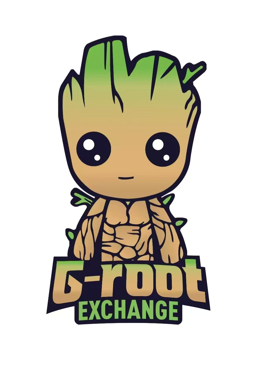 格鲁特 Groot